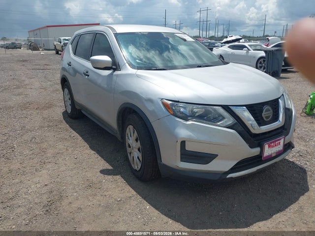 45851571 :رقم المزاد ، 5N1AT2MT7LC715397 vin ، 2020 Nissan Rogue S Fwd مزاد بيع