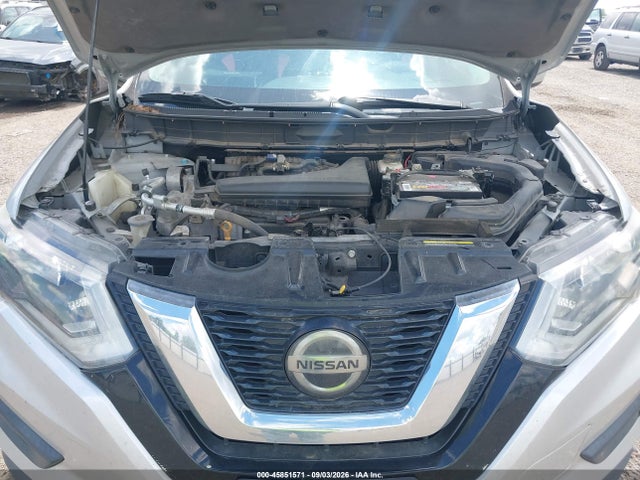 45851571 :رقم المزاد ، 5N1AT2MT7LC715397 vin ، 2020 Nissan Rogue S Fwd مزاد بيع
