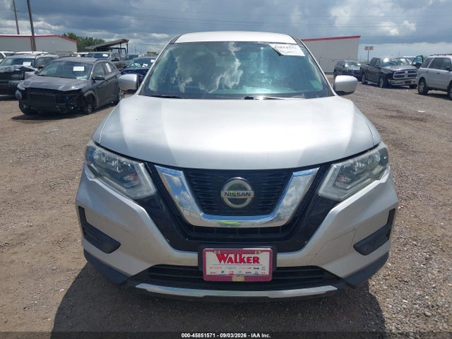 45851571 :رقم المزاد ، 5N1AT2MT7LC715397 vin ، 2020 Nissan Rogue S Fwd مزاد بيع