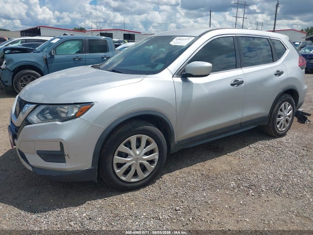 45851571 :رقم المزاد ، 5N1AT2MT7LC715397 vin ، 2020 Nissan Rogue S Fwd مزاد بيع
