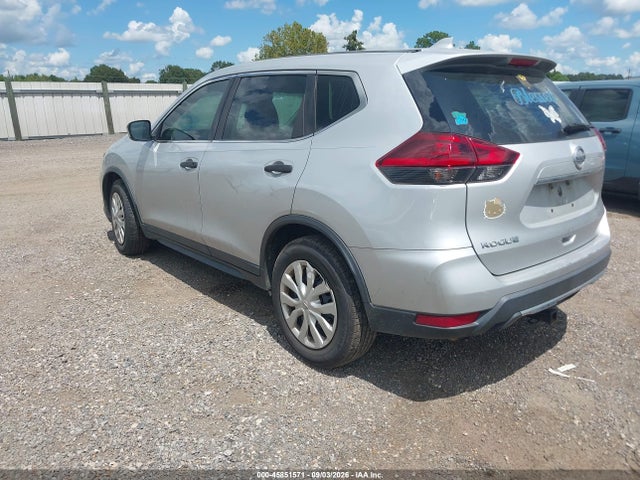 45851571 :رقم المزاد ، 5N1AT2MT7LC715397 vin ، 2020 Nissan Rogue S Fwd مزاد بيع