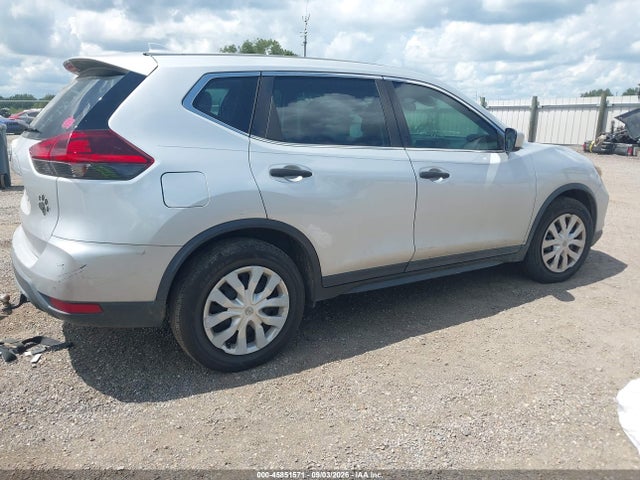 45851571 :رقم المزاد ، 5N1AT2MT7LC715397 vin ، 2020 Nissan Rogue S Fwd مزاد بيع