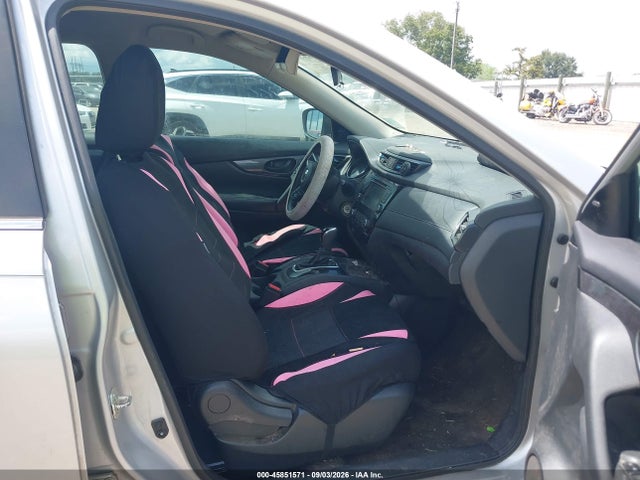 45851571 :رقم المزاد ، 5N1AT2MT7LC715397 vin ، 2020 Nissan Rogue S Fwd مزاد بيع