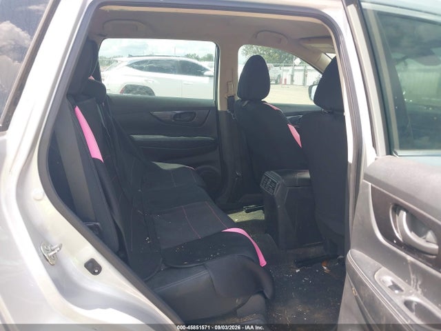 45851571 :رقم المزاد ، 5N1AT2MT7LC715397 vin ، 2020 Nissan Rogue S Fwd مزاد بيع