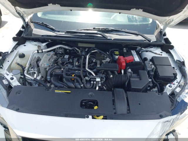2020 Nissan Sentra Sv Xtronic Cvt მანქანა იყიდება აუქციონზე, vin: 3N1AB8CVXLY280818, აუქციონის ნომერი: 45851574