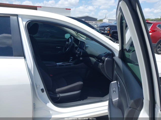 2020 Nissan Sentra Sv Xtronic Cvt მანქანა იყიდება აუქციონზე, vin: 3N1AB8CVXLY280818, აუქციონის ნომერი: 45851574