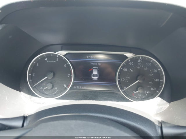2020 Nissan Sentra Sv Xtronic Cvt მანქანა იყიდება აუქციონზე, vin: 3N1AB8CVXLY280818, აუქციონის ნომერი: 45851574