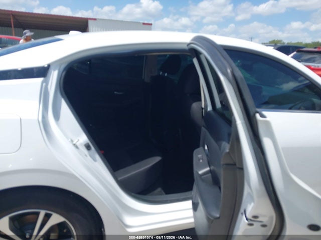 2020 Nissan Sentra Sv Xtronic Cvt მანქანა იყიდება აუქციონზე, vin: 3N1AB8CVXLY280818, აუქციონის ნომერი: 45851574