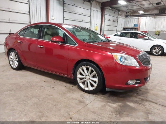Aukcja sprzedaży 2012 Buick Verano Leather Group, vin: 1G4PS5SK3C4143232, numer aukcji: 45851576