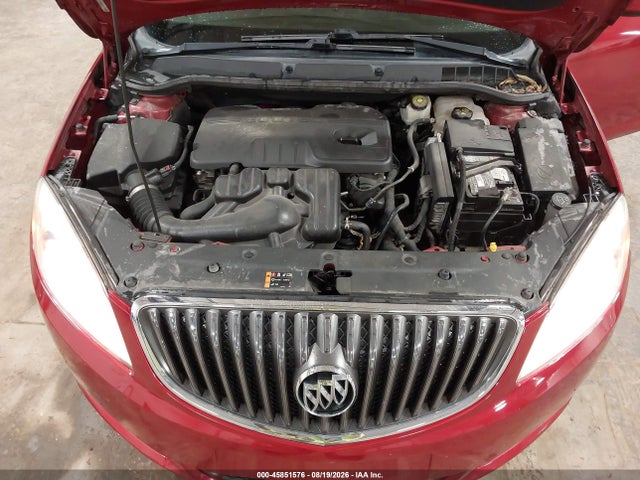 Aukcja sprzedaży 2012 Buick Verano Leather Group, vin: 1G4PS5SK3C4143232, numer aukcji: 45851576