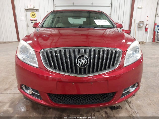 Aukcja sprzedaży 2012 Buick Verano Leather Group, vin: 1G4PS5SK3C4143232, numer aukcji: 45851576