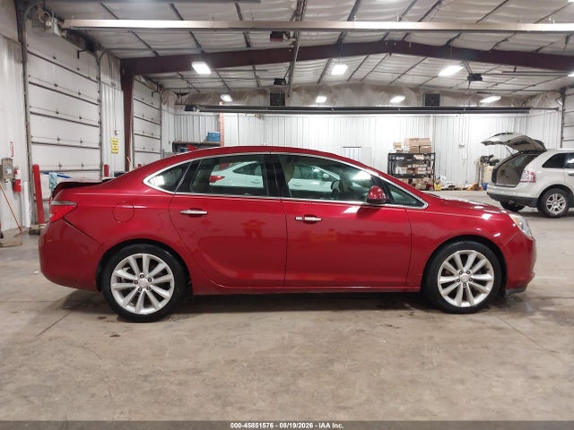 Aukcja sprzedaży 2012 Buick Verano Leather Group, vin: 1G4PS5SK3C4143232, numer aukcji: 45851576