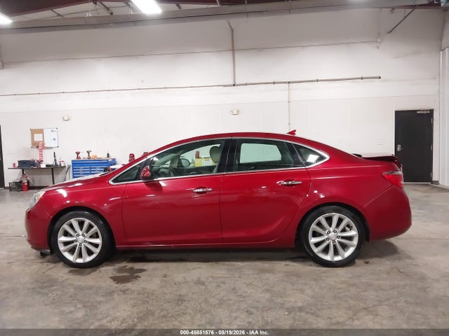 Aukcja sprzedaży 2012 Buick Verano Leather Group, vin: 1G4PS5SK3C4143232, numer aukcji: 45851576
