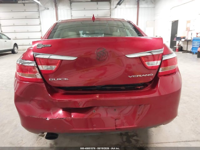 Aukcja sprzedaży 2012 Buick Verano Leather Group, vin: 1G4PS5SK3C4143232, numer aukcji: 45851576