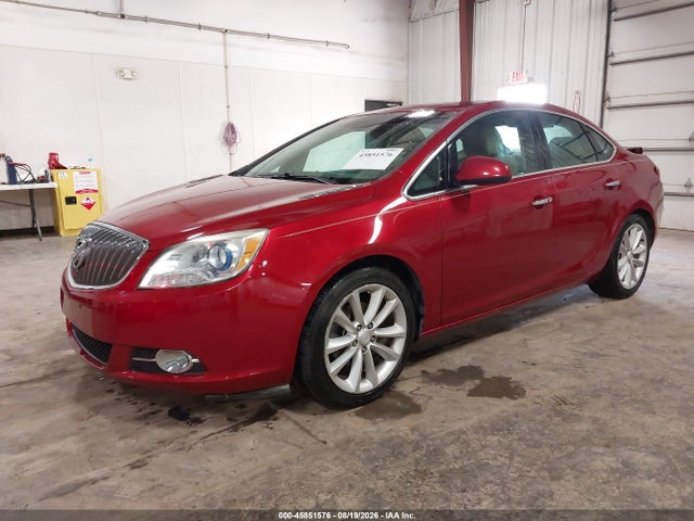 Aukcja sprzedaży 2012 Buick Verano Leather Group, vin: 1G4PS5SK3C4143232, numer aukcji: 45851576