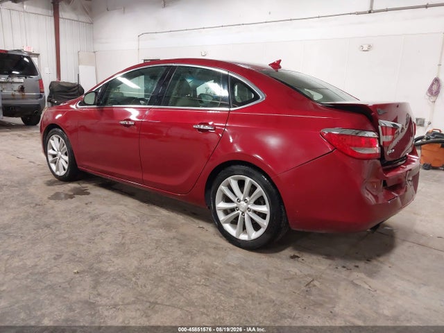 Aukcja sprzedaży 2012 Buick Verano Leather Group, vin: 1G4PS5SK3C4143232, numer aukcji: 45851576