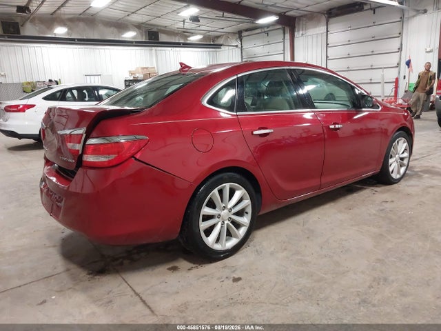Aukcja sprzedaży 2012 Buick Verano Leather Group, vin: 1G4PS5SK3C4143232, numer aukcji: 45851576