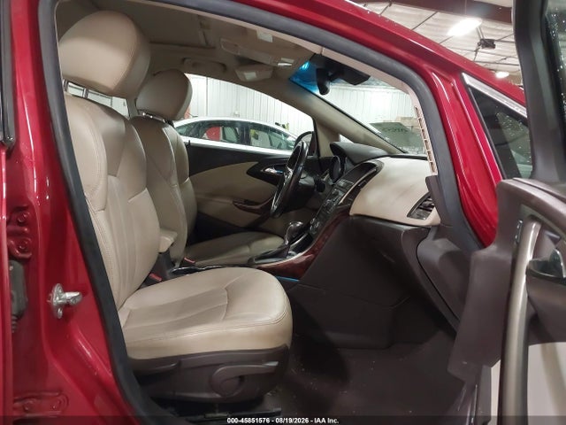 Aukcja sprzedaży 2012 Buick Verano Leather Group, vin: 1G4PS5SK3C4143232, numer aukcji: 45851576