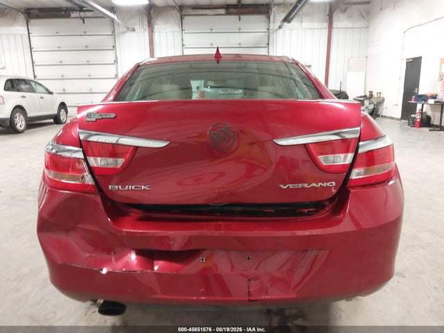 Aukcja sprzedaży 2012 Buick Verano Leather Group, vin: 1G4PS5SK3C4143232, numer aukcji: 45851576