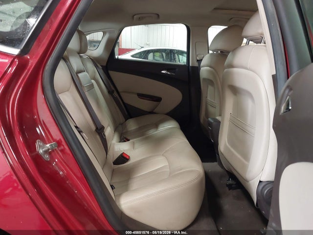 Aukcja sprzedaży 2012 Buick Verano Leather Group, vin: 1G4PS5SK3C4143232, numer aukcji: 45851576