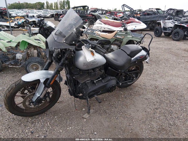 Harley-Davidson Fxlrst 2022 1HD1YXZ14NB041484 Image 2