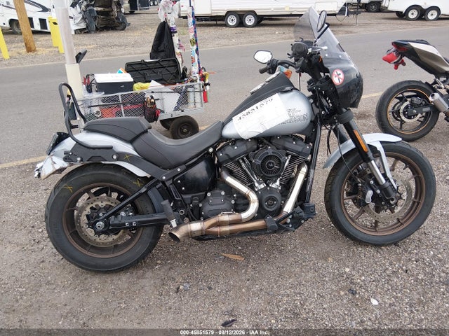 Aukcja sprzedaży 2022 Harley-davidson Fxlrst, vin: 1HD1YXZ14NB041484, numer aukcji: 45851579
