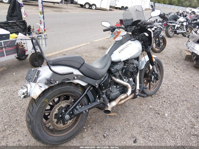 Harley-Davidson Fxlrst 2022 1HD1YXZ14NB041484 Image 4