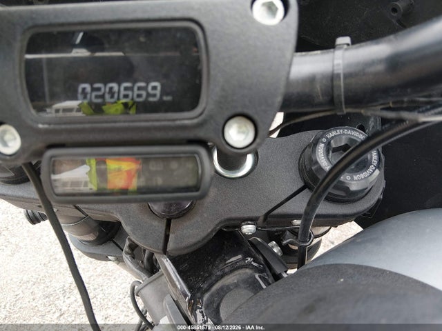 Harley-Davidson Fxlrst 2022 1HD1YXZ14NB041484 Image 7