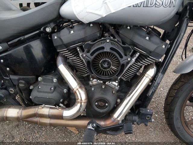 Harley-Davidson Fxlrst 2022 1HD1YXZ14NB041484 Image 8