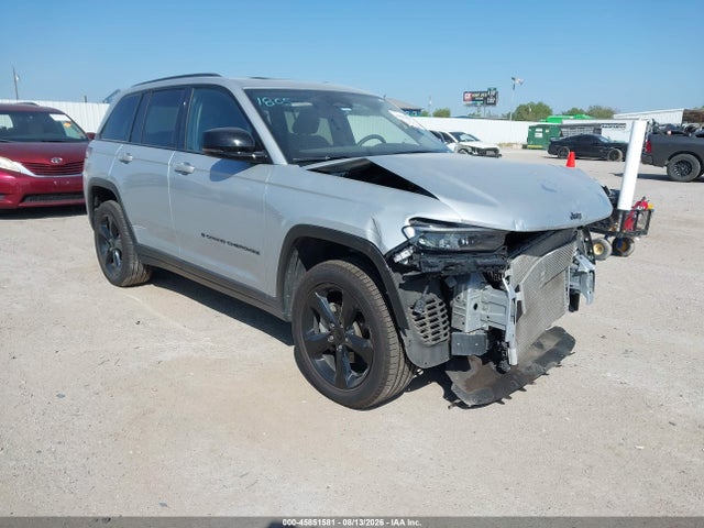 Продаж на аукціоні авто 2023 Jeep Grand Cherokee Limited 4x2, vin: 1C4RJGBG3P8733792, номер лоту: 45851581