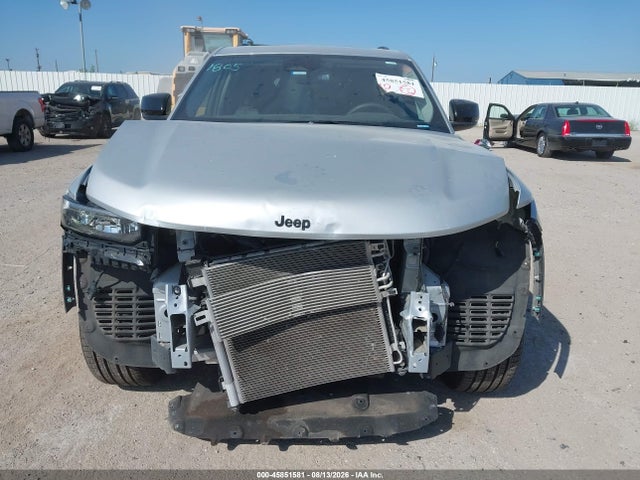 2023 Jeep Grand Cherokee Limited 4x2 მანქანა იყიდება აუქციონზე, vin: 1C4RJGBG3P8733792, აუქციონის ნომერი: 45851581
