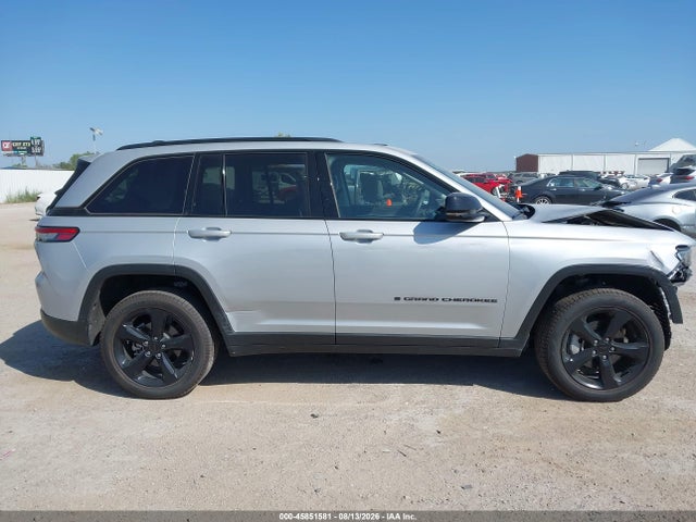 2023 Jeep Grand Cherokee Limited 4x2 მანქანა იყიდება აუქციონზე, vin: 1C4RJGBG3P8733792, აუქციონის ნომერი: 45851581