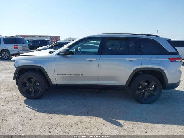 2023 Jeep Grand Cherokee Limited 4x2 მანქანა იყიდება აუქციონზე, vin: 1C4RJGBG3P8733792, აუქციონის ნომერი: 45851581