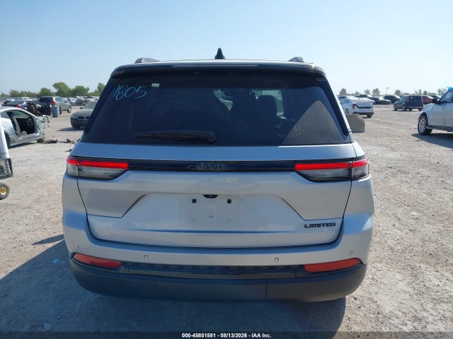 2023 Jeep Grand Cherokee Limited 4x2 მანქანა იყიდება აუქციონზე, vin: 1C4RJGBG3P8733792, აუქციონის ნომერი: 45851581