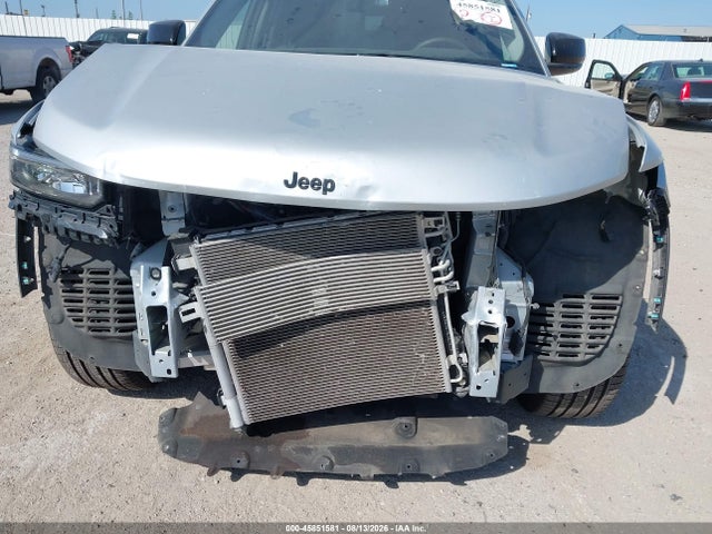 2023 Jeep Grand Cherokee Limited 4x2 მანქანა იყიდება აუქციონზე, vin: 1C4RJGBG3P8733792, აუქციონის ნომერი: 45851581