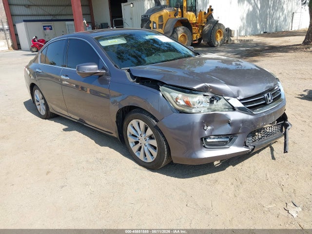 Honda Accord Ex-l V-6 2015 1HGCR3F88FA022527 main image