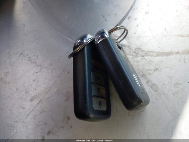 45851585 :رقم المزاد ، 1HGCR3F88FA022527 vin ، 2015 Honda Accord Ex-l V-6 مزاد بيع