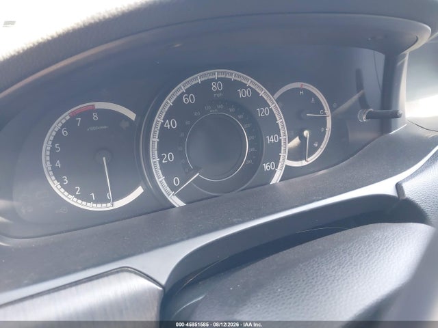 45851585 :رقم المزاد ، 1HGCR3F88FA022527 vin ، 2015 Honda Accord Ex-l V-6 مزاد بيع