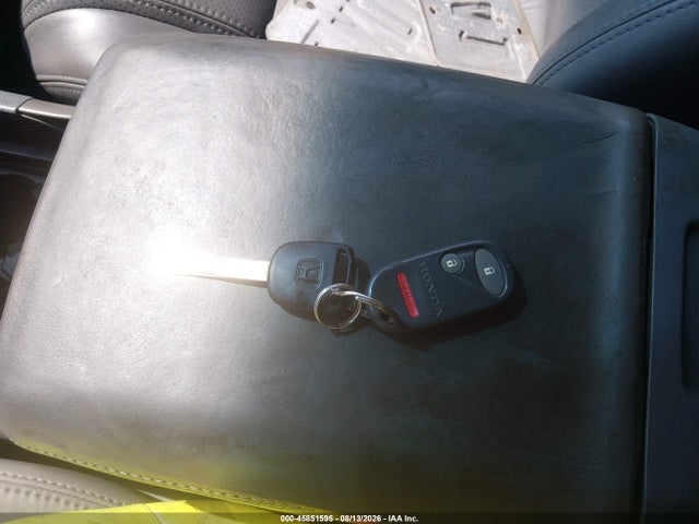 45851595 :رقم المزاد ، 2HKYF185X4H591907 vin ، 2004 Honda Pilot Ex-l مزاد بيع