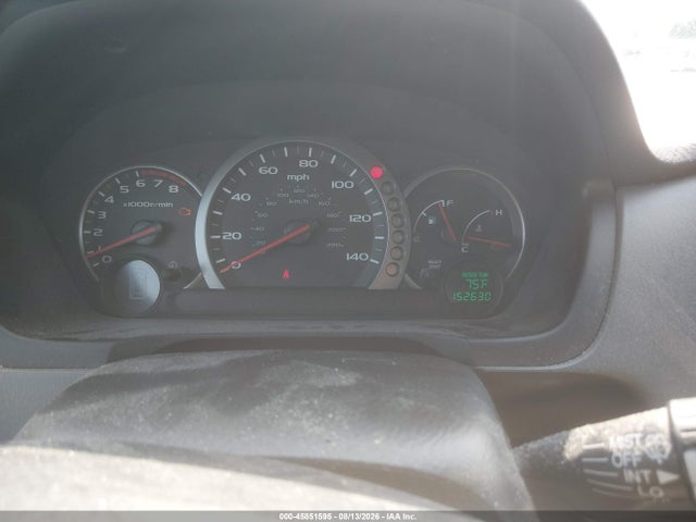 45851595 :رقم المزاد ، 2HKYF185X4H591907 vin ، 2004 Honda Pilot Ex-l مزاد بيع