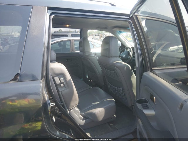 45851595 :رقم المزاد ، 2HKYF185X4H591907 vin ، 2004 Honda Pilot Ex-l مزاد بيع
