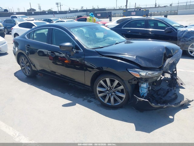 Aukcja sprzedaży 2018 Mazda Mazda6 Touring, vin: JM1GL1VM2J1312369, numer aukcji: 45851598