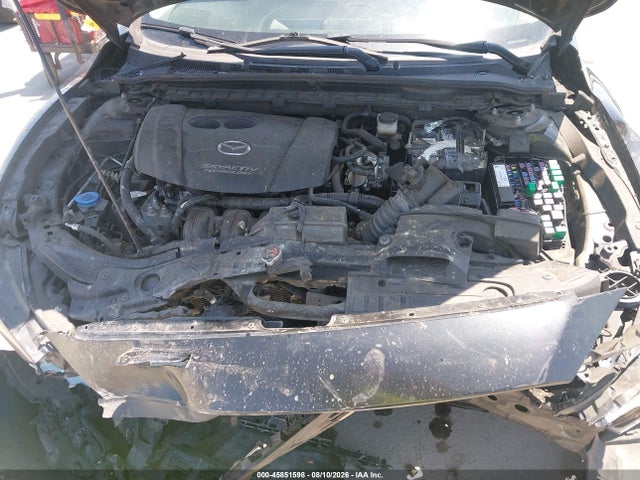 Продаж на аукціоні авто 2018 Mazda Mazda6 Touring, vin: JM1GL1VM2J1312369, номер лоту: 45851598