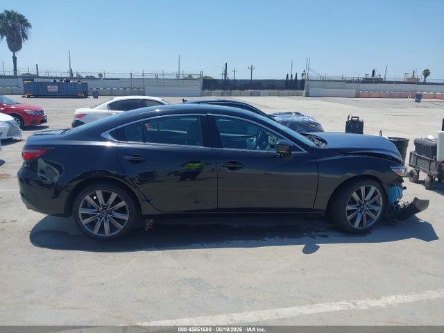 Продаж на аукціоні авто 2018 Mazda Mazda6 Touring, vin: JM1GL1VM2J1312369, номер лоту: 45851598