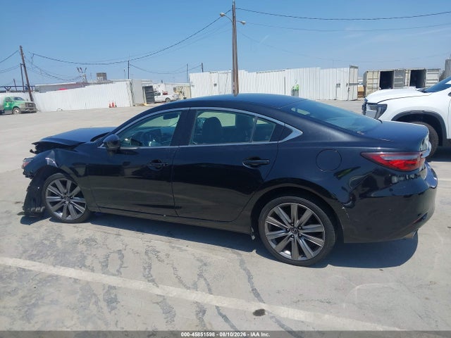 Продаж на аукціоні авто 2018 Mazda Mazda6 Touring, vin: JM1GL1VM2J1312369, номер лоту: 45851598