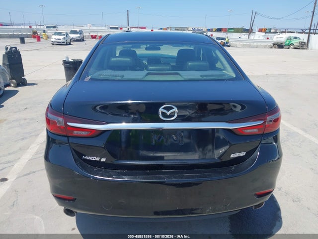 Продаж на аукціоні авто 2018 Mazda Mazda6 Touring, vin: JM1GL1VM2J1312369, номер лоту: 45851598