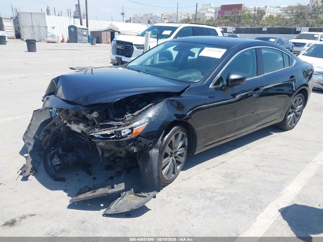Продаж на аукціоні авто 2018 Mazda Mazda6 Touring, vin: JM1GL1VM2J1312369, номер лоту: 45851598