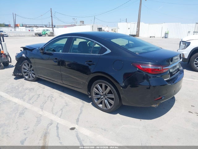 Продаж на аукціоні авто 2018 Mazda Mazda6 Touring, vin: JM1GL1VM2J1312369, номер лоту: 45851598