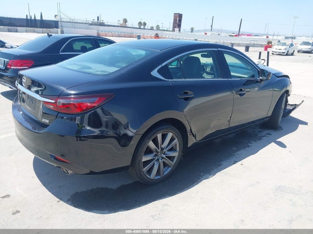 Продаж на аукціоні авто 2018 Mazda Mazda6 Touring, vin: JM1GL1VM2J1312369, номер лоту: 45851598