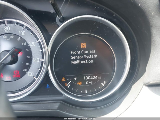 Продаж на аукціоні авто 2018 Mazda Mazda6 Touring, vin: JM1GL1VM2J1312369, номер лоту: 45851598